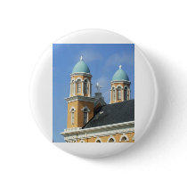 Caribbean Church Towers buttons