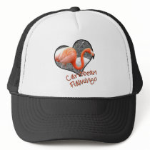 Caribbean Flamingo Hat by ZoologicallyInclined Caribbean Flamingo Hat