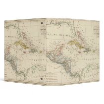 Caribbean, Gulf of Mexico and Guatemala Binders