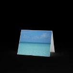 Caribbean Horizon Card