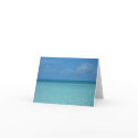 Caribbean Horizon Card by mlewallpapers Caribbean Horizon Card