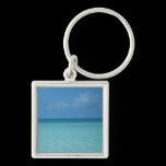 Caribbean Horizon Keychain