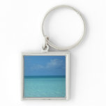 Caribbean Horizon Keychain