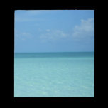 Caribbean Horizon Notepad