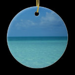 Caribbean Horizon Ornament