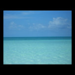 Caribbean Horizon Photo Print