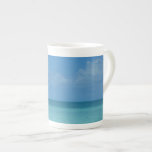 Caribbean Horizon Porcelain Mug