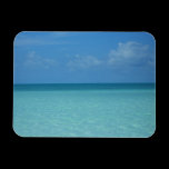 Caribbean Horizon Premium Magnet