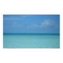 Caribbean Horizon Print