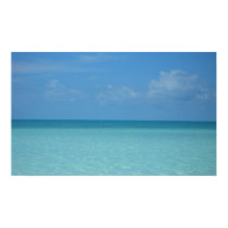 Caribbean Horizon Print