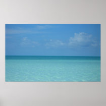 Caribbean Horizon Print