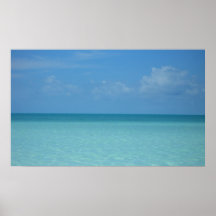 Caribbean Horizon Print