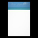 Caribbean Horizon Stationery