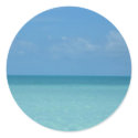Caribbean Horizon Sticker