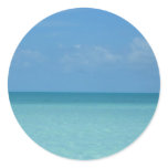 Caribbean Horizon Sticker