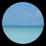 Caribbean Horizon Sticker