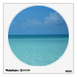 Caribbean Horizon Wall Decal