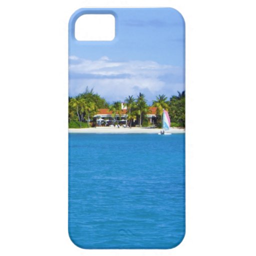 Caribbean iPhone 5 Case