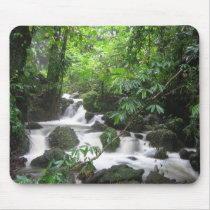 Caribbean Island Dominica Mousepad by dlgray Caribbean Island Dominica Mousepad