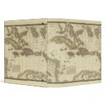 Caribbean Islands and West Indies binders