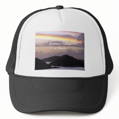 Caribbean+islands+sunset