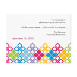 Caribbean Islands Wedding Save the Date Postcard