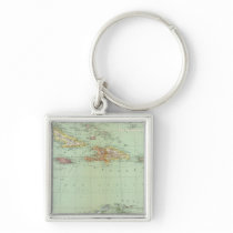 Caribbean Key Chain