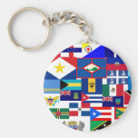 caribbean keychains