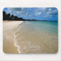 Caribbean, Leeward Islands, Antigua, Dickenson Mousepad