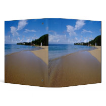 Caribbean, Lesser Antilles, West Indies, 3 Binder