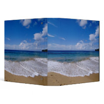 Caribbean, Lesser Antilles, West Indies, 4 3 Ring Binders