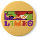 Caribbean Limbo Dance buttons