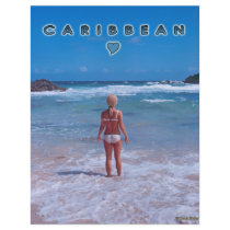 "Caribbean Love" Flyers