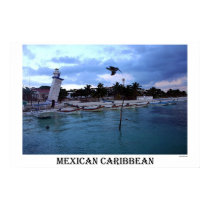 Caribbean Morning posters by icdesigner Caribbean Morning posters