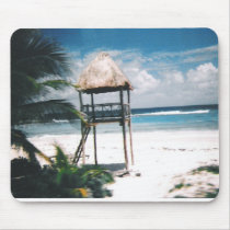 Caribbean Mouse Pad mousepads