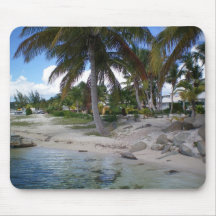 Caribbean Mousepad