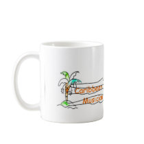 Caribbean Musician - Mug by Boycery Caribbean Musician - Mug