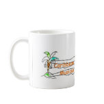 Caribbean Musician - Mug