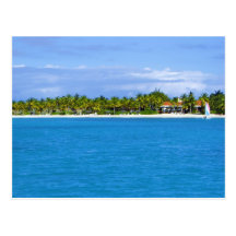 Caribbean Post Card