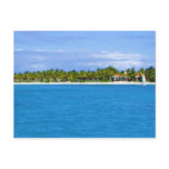 Caribbean postcards