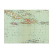 Caribbean Postcard