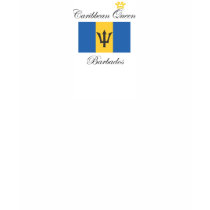 Caribbean Queen-Barbados t-shirts by Caribbean_Queen Caribbean Queen-Barbados t-shirts