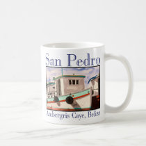 " Caribbean Queen" mugs