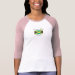 Ladies 3/4 Sleeve Raglan (Fitted)