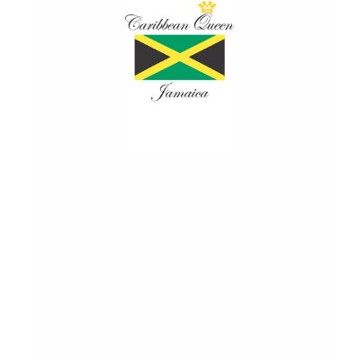 Caribbean Queen-Jamaica Tee Shirts by Caribbean_Queen