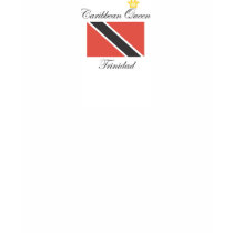Caribbean Queen-Trinidad t-shirts by Caribbean_Queen Caribbean Queen-Trinidad t-shirts