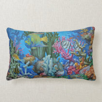 Caribbean Reef Pillow pillows