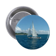 Caribbean Sailboat, I'd rather be sailing! Pins