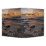 Caribbean Sea, Cayman Islands. Crashing waves 2 binders