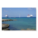 Caribbean Sea Cruise posters by dzzyblond1 Caribbean Sea Cruise posters